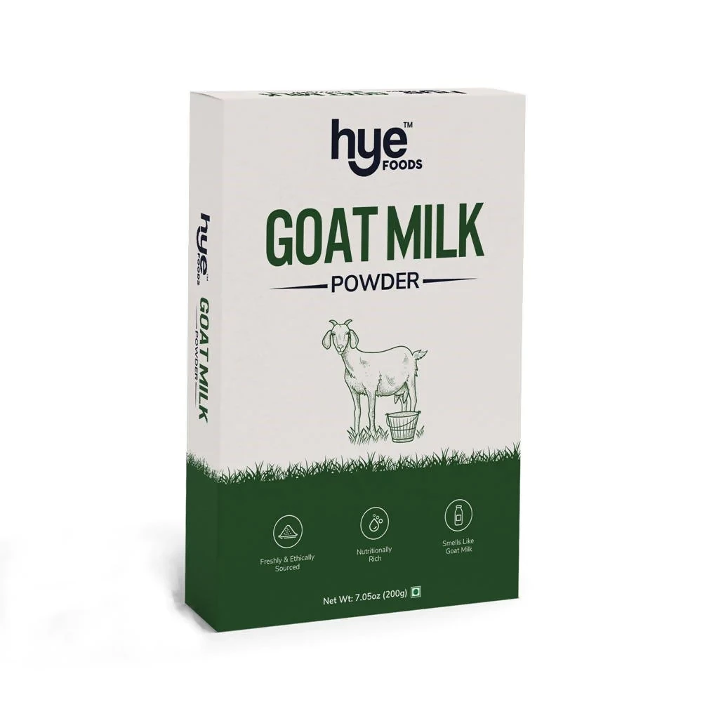 Hye Foods Goat Milk Powder, 200 g-1.webp